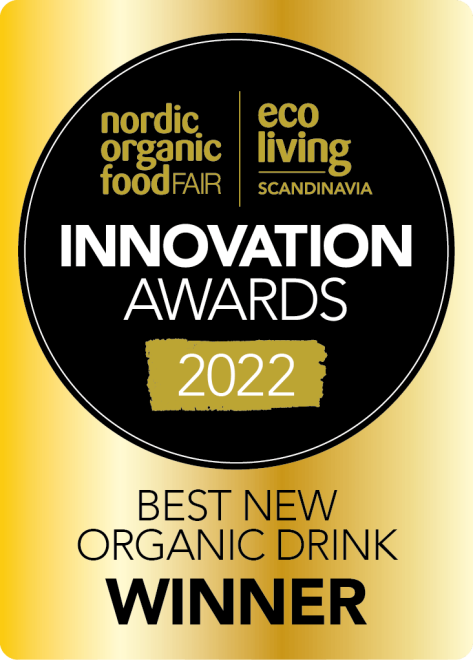 GEO_INSIGHT_WINNER Best New Organic Drink